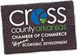 Cross County Chamber of Commerce Logo